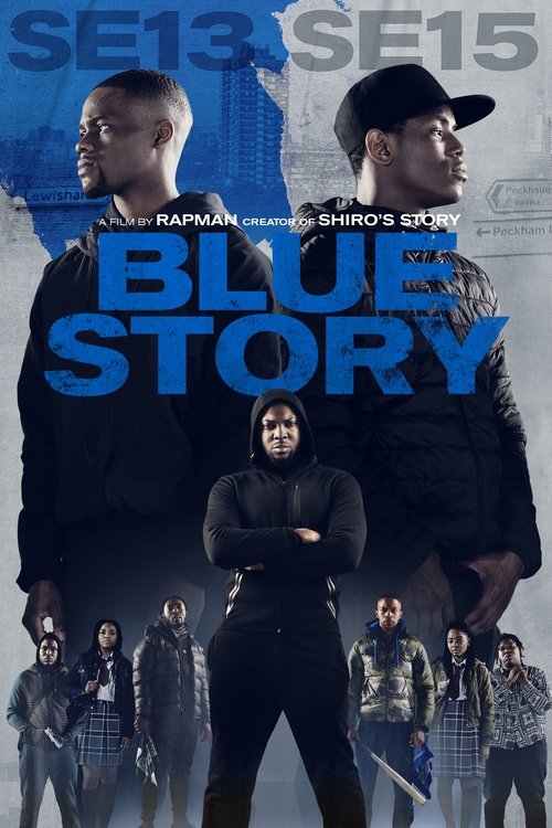 2019 Crime in Blue Story (2019)