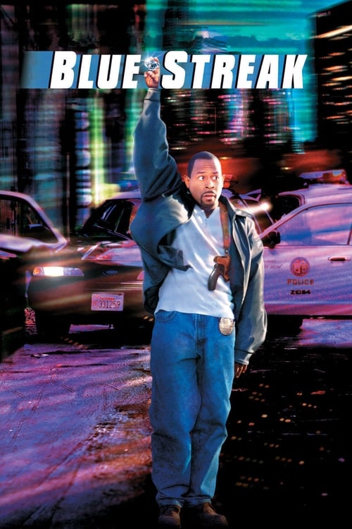1999 Action in Blue Streak (1999)