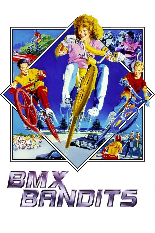 1983 Crime in BMX Bandits (1983)