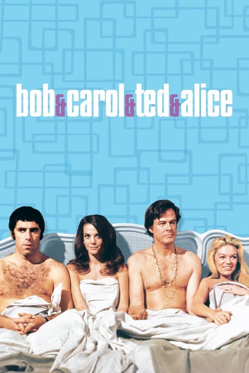 1969 in Bob & Carol & Ted & Alice (1969)
