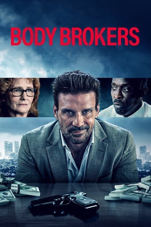 2021 Crime in Body Brokers (2021)