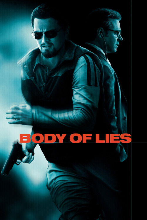 Mark Strong in Body of Lies (2008)