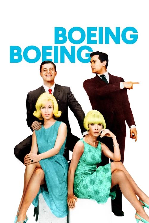 1965 in Boeing, Boeing (1965)