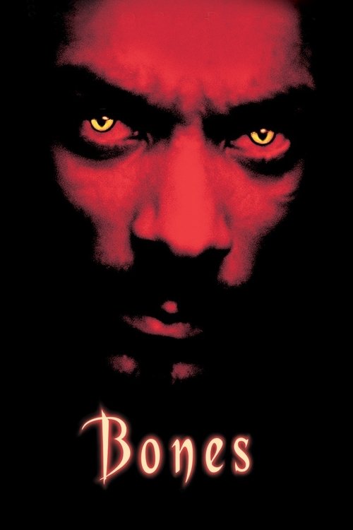 2001 Horror in Bones (2001)