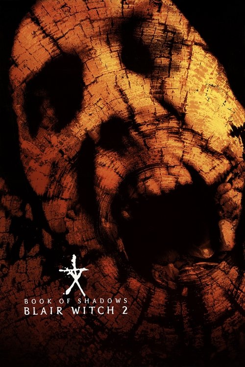 2000 Horror in Book of Shadows: Blair Witch 2 (2000)