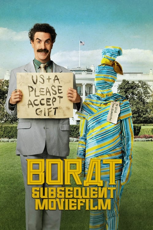 Sacha Baron Cohen in Borat Subsequent Moviefilm (2020)