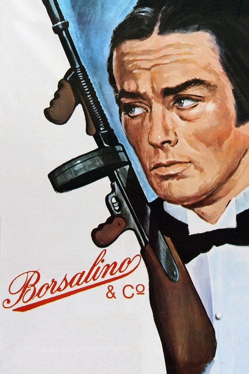 1974 Crime in Borsalino and Co. (1974)