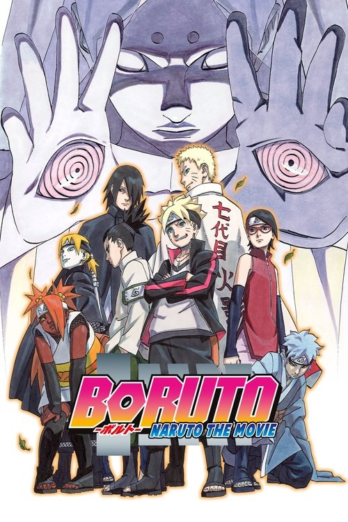2015 Action in Boruto: Naruto the Movie (2015)