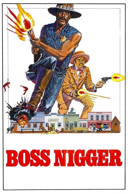 1975 Action in Boss Nigger (1975)