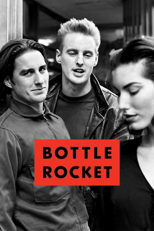 1993 Crime in Bottle Rocket (1993)