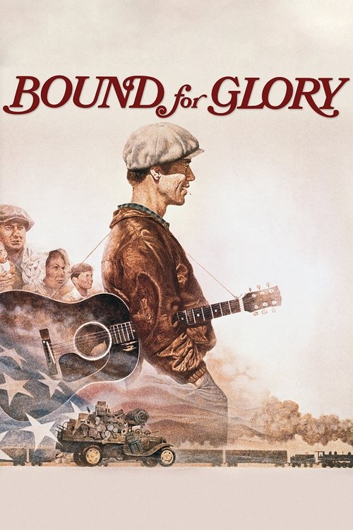 David Carradine in Bound for Glory (1976)