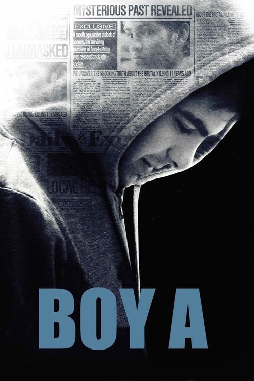 2008 in Boy A (2008)