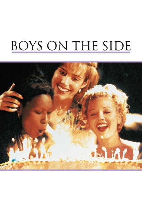 Drew Barrymore in Boys on the Side (1995)