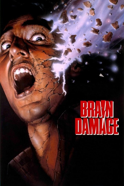 1980s Horror in Brain Damage (1988)