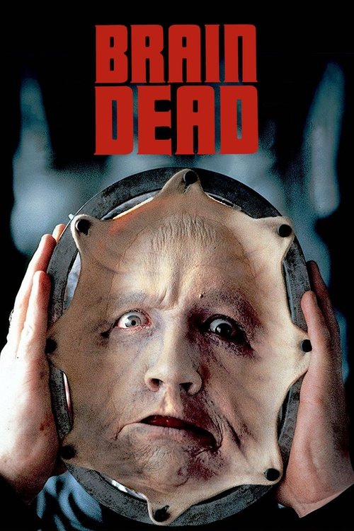 1990 Horror in Brain Dead (1990)