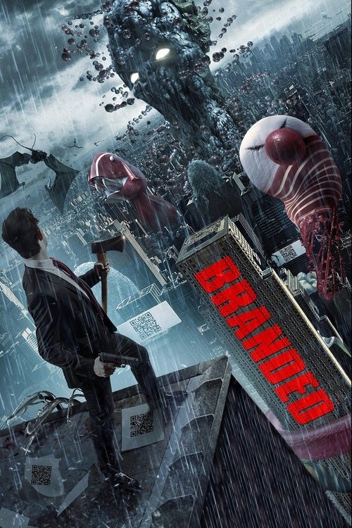 2012 SciFi in Branded (2012)