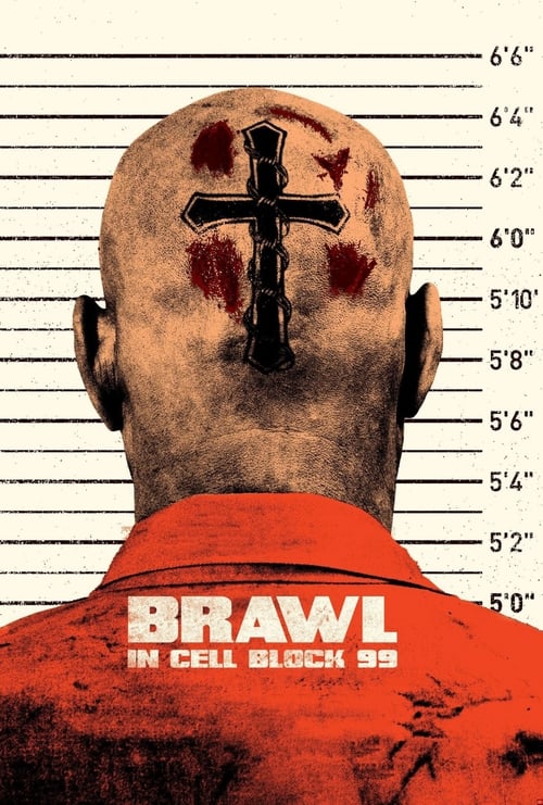 2017 Action in Brawl in Cell Block 99 (2017)