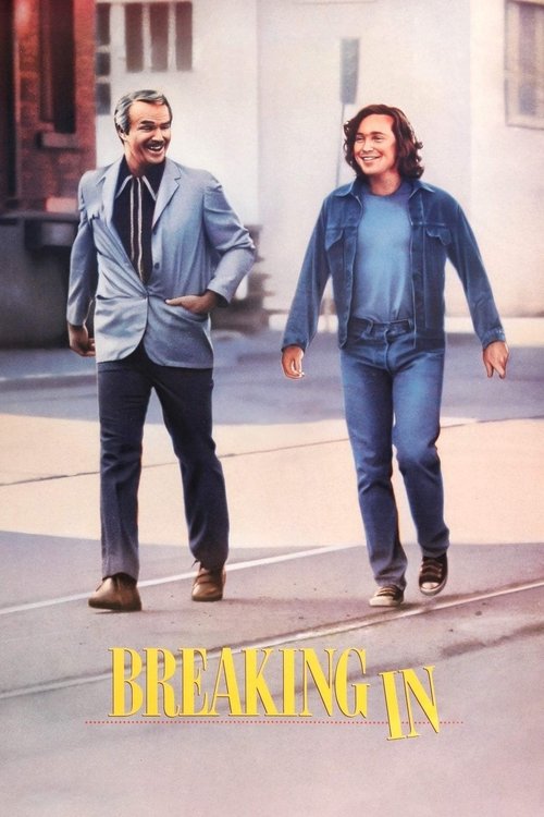 1989 Crime in Breaking In (1989)
