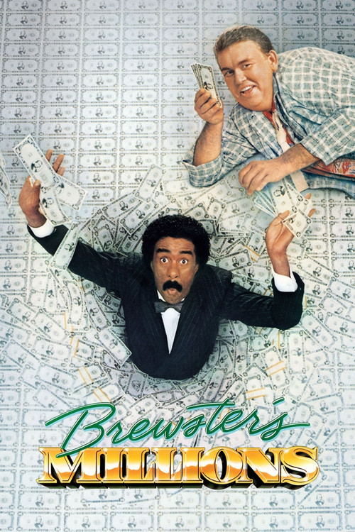 John Candy in Brewster's Millions (1985)
