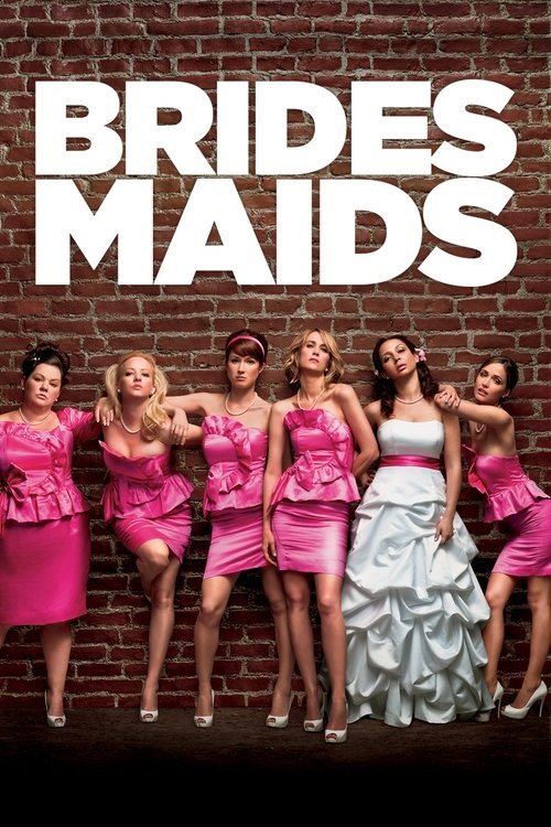 Comedy in Bridesmaids (2011)