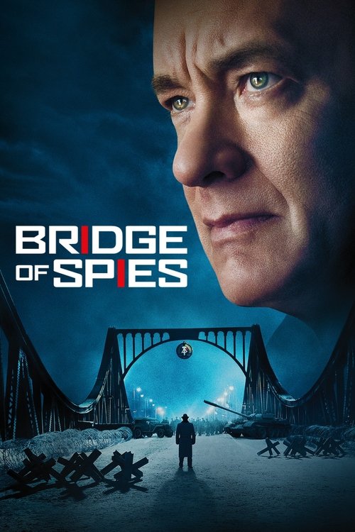 Mark Rylance in Bridge of Spies (2015)