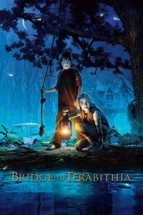 Zooey Deschanel in Bridge to Terabithia (2007)