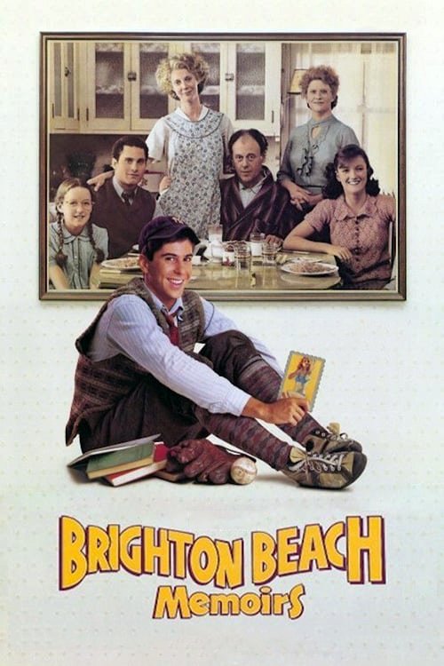 Blythe Danner in Brighton Beach Memoirs (1986)