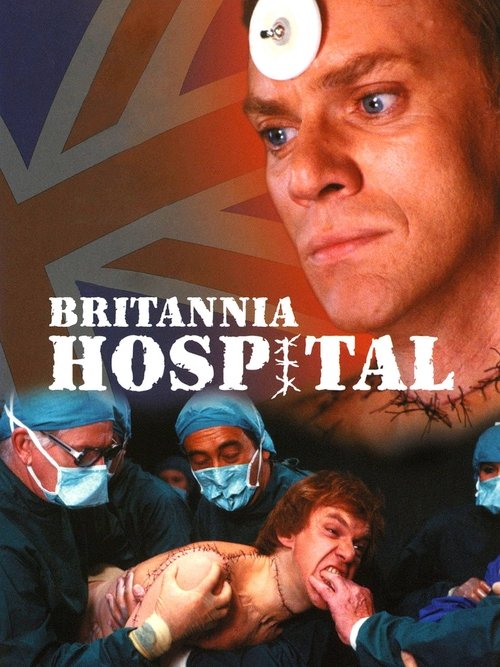 1982 in Britannia Hospital (1982)