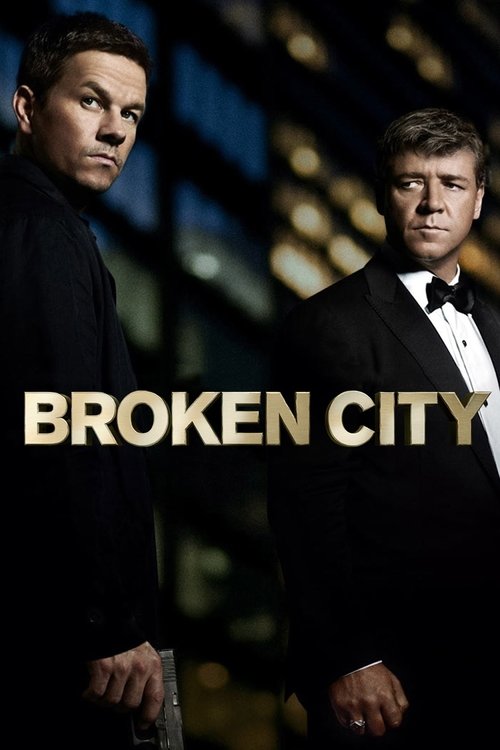 2013 Crime in Broken City (2013)