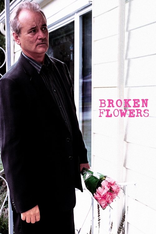 Jeffrey Wright in Broken Flowers (2005)