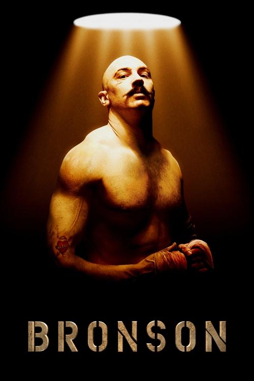 Tom Hardy in Bronson (2009)