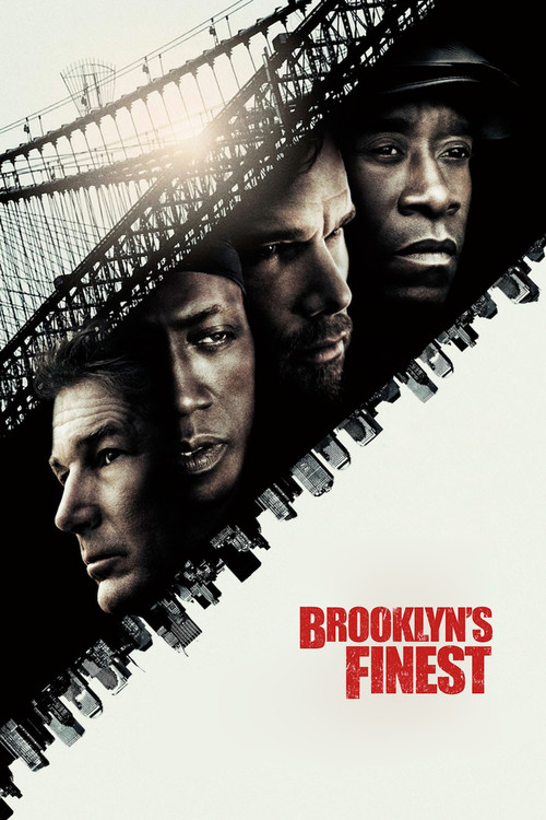Ellen Barkin in Brooklyn's Finest (2010)