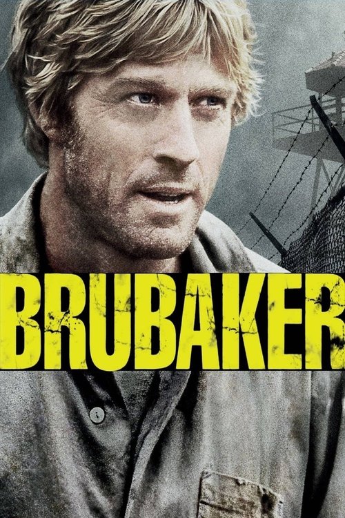 Robert Redford in Brubaker (1980)