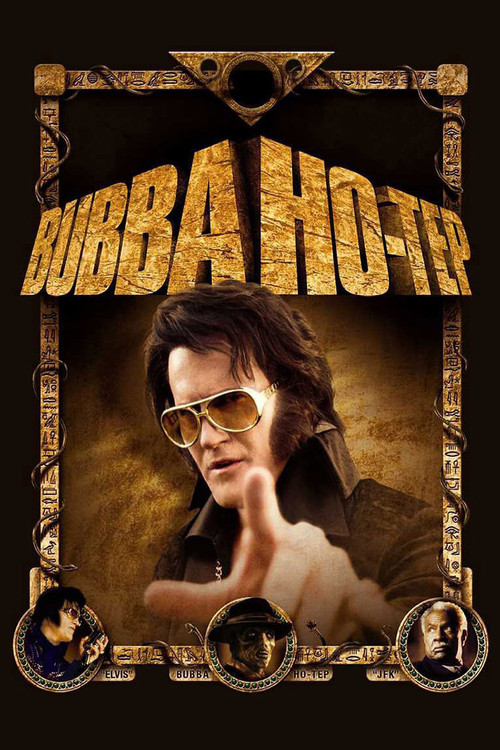 2002 Horror in Bubba Ho-tep (2002)