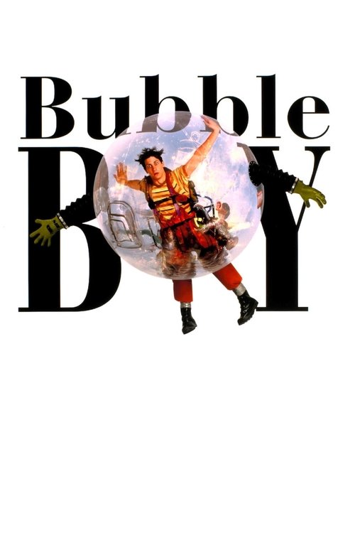 2001 in Bubble Boy (2001)