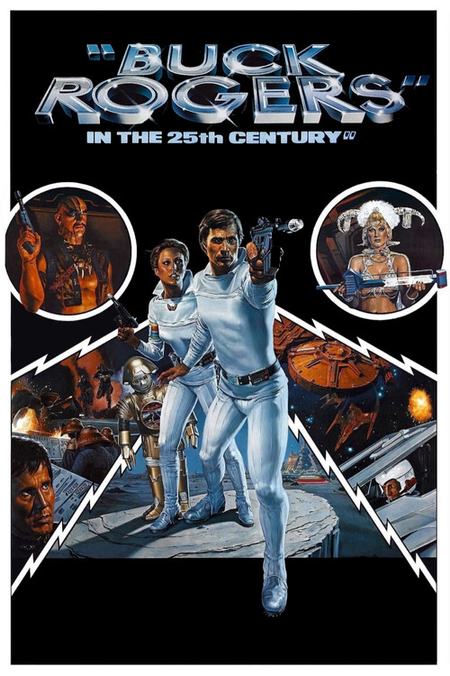 SciFi 1979 in Buck Rogers in the 25th Century (1979)