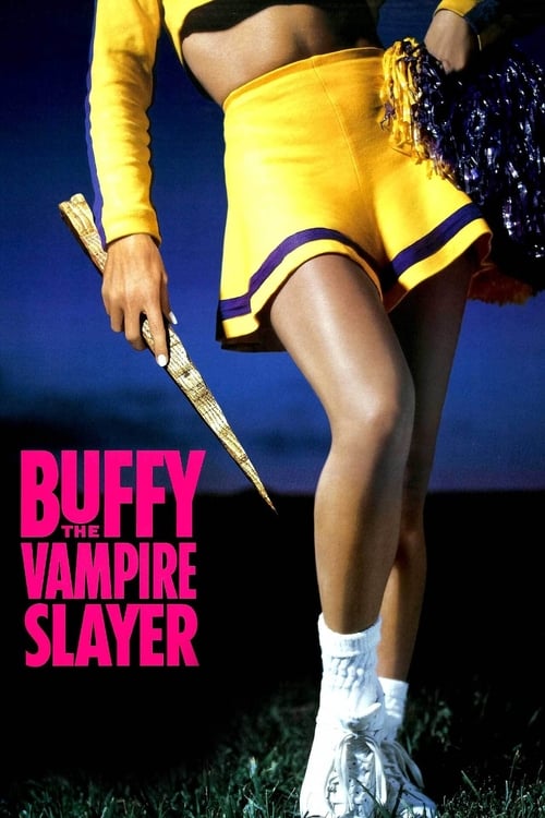 1992 Horror in Buffy the Vampire Slayer (1992)