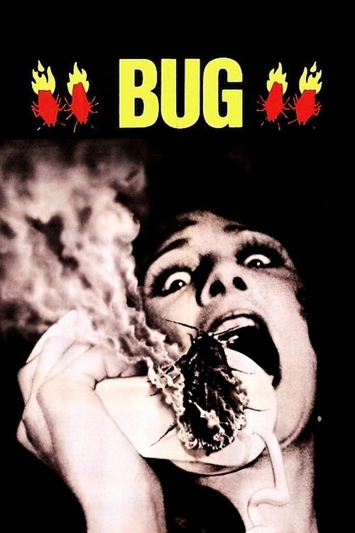 1970s SciFi in Bug (1975)