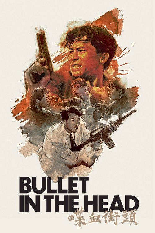 Action in Bullet in the Head (1990)