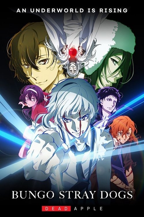 2018 Action in Bungo Stray Dogs: Dead Apple (2018)