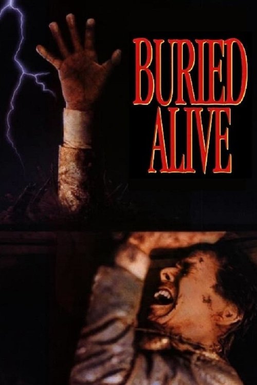 Jennifer Jason Leigh in Buried Alive (1990)