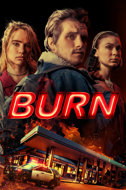 2019 Thriller in Burn (2019)