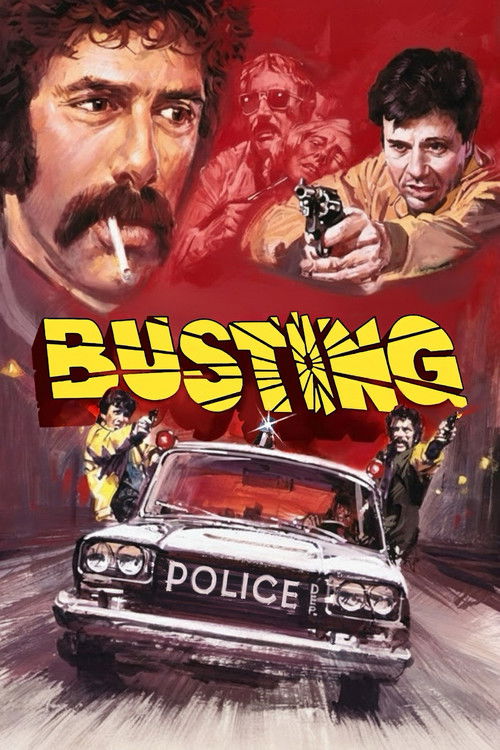 1974 Crime in Busting (1974)