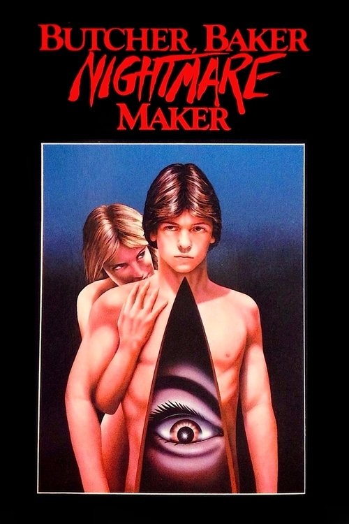 1981 Horror in Butcher, Baker, Nightmare Maker (1981)