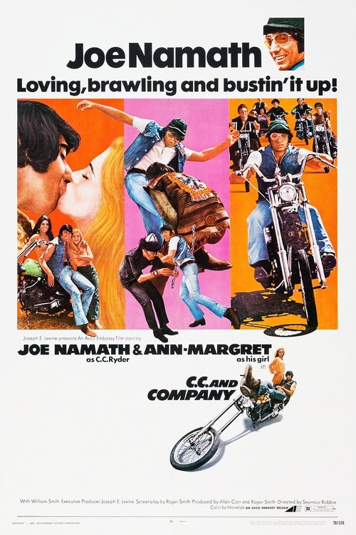 1970 in C.C. and Company (1970)