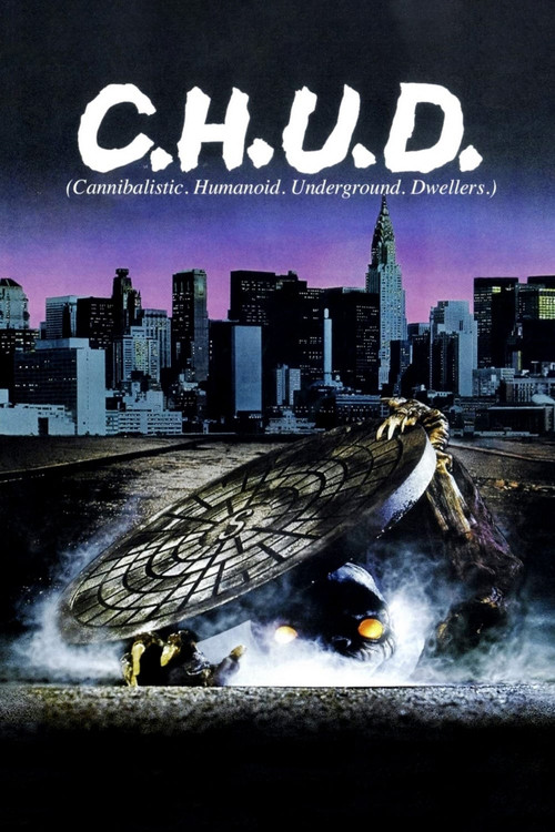 1984 SciFi in C.H.U.D. (1984)