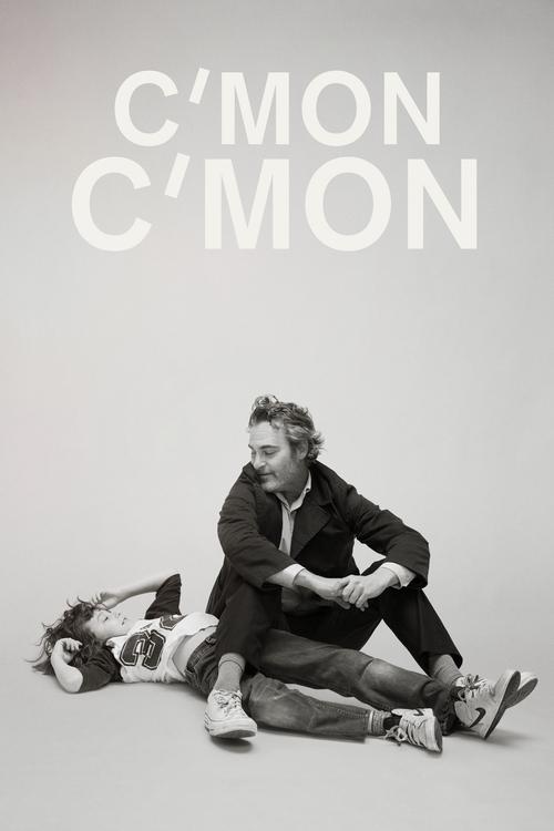 Joaquin Phoenix in C'mon C'mon (2021)