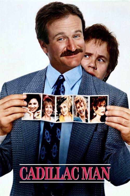 1990 in Cadillac Man (1990)