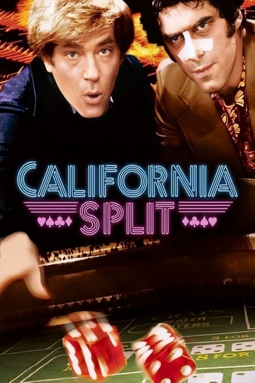 Robert Altman in California Split (1974)