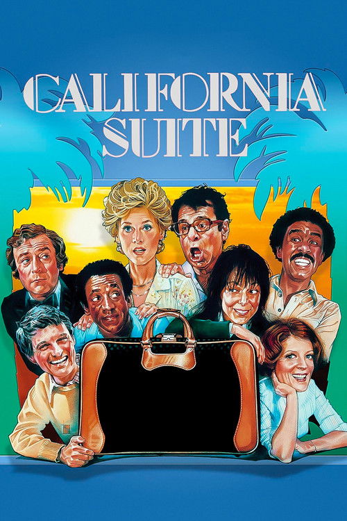 Maggie Smith in California Suite (1978)